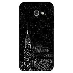 کاور مگافون کد 7768 مناسب برای گوشی موبایل سامسونگ Galaxy A720 / A7 2017