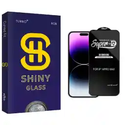 محافظ صفحه نمایش آتوچبو مدل Shiny super-D مناسب برای گوشی موبایل اپل iPhone 14 pro max