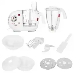 غذا ساز مولینکس مدل FP733