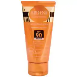 کرم ضد آفتاب رنگی اس پی اف 90 | آردن