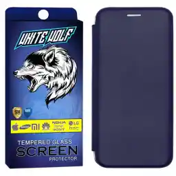 کیف کلاسوری وایت ولف مدل WKF-S مناسب برای گوشی موبایل اپل iphone 13