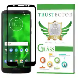محافظ صفحه نمایش سرامیکی تراستکتور مدل CMC-T مناسب برای گوشی موبایل موتورولا Moto G6 Plus