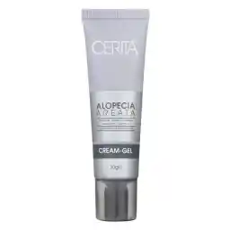 کرم ژل ریزش مو سکه ای آلوپسی آره آتا | سریتا