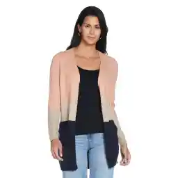 Only Women's Queen L/S Long Cardigan Knt Noos Cardigan Sweater (pack of 1)