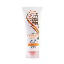 کرم ضد آفتاب Spf30 شیرین بیان 40میل | ترنجان