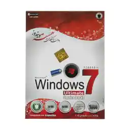 سيستم عامل Windows 7 Ultimate DVD5 نشر بلوط
