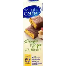 میله غذای مراقبت از وزن 12 ساعته نوقا بادام زمینی - 6x2 قطعه