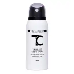 اسپری تثبیت کننده آرایش 100میل | ترو کاور