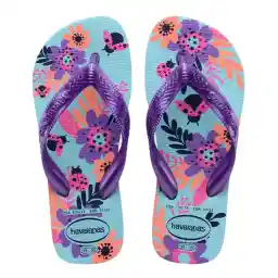 Havaianas Flores unisex-child Flip-Flop