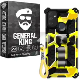 کاور ژنرال کینگ مدل B-CH21 مناسب برای گوشی موبایل وان پلاس Nord N100 به همراه بند آویز
