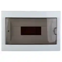 جعبه فیوز طرح 12 عددی برق سارو مدل توکار