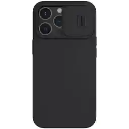 کاور نیلکین مدل CamShield Silky silicon مناسب برای گوشی موبایل اپل iPhone 13 Pro