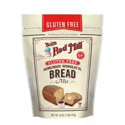 Bob's Red Mill Gluten Free Homemade Wonderful Bread Mix, 16 Oz