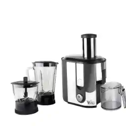 ابمیوه گیری 3 کاره استیل 1000 وات ویداس مدل VIR-3612