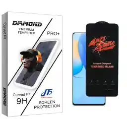 محافظ صفحه نمایش شیشه ای جی اف مدل Diamond Glass AntiSTATIC مناسب برای گوشی موبایل هوآوی Nova 9 SE