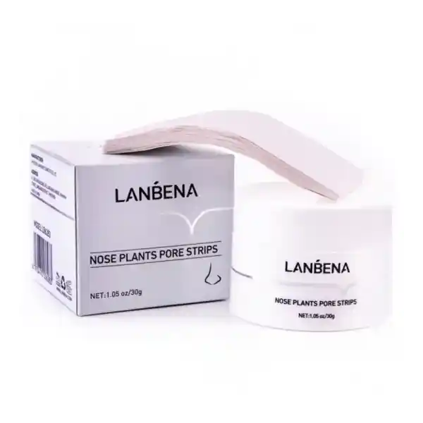 ماسک بینی ضد جوش سرسیاه | لنبنا