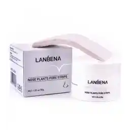 ماسک بینی ضد جوش سرسیاه | لنبنا