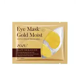 ماسک زیر چشم مدل طلا | زوزو