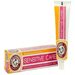 خمیر دندان سنسیتیو کر 125گرمی | آرم اند همر