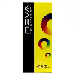 جوهر زرد مخزن میوا مدل MA T6734 حجم 100 میلی لیتر