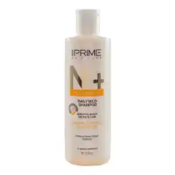 شامپو ملایم روزانه مناسب پوست سر حساس و موهای نازک | پرایم