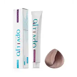 رنگ مو شماره 8.1 رنگ بلوند دودی حجم 100میل | آلتیادو