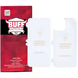 محافظ صفحه نمایش بوف مدل Hg15 مناسب برای گوشی موبایل اپل iphone 13 Pro Max به همراه محافظ پشت گوشی