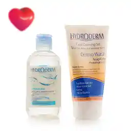 مجموعه مراقبت صورت مدل V11 | هیدرودرم