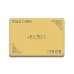 اس اس دی اینترنال ایکس انرژی مدل GOLD ظرفیت 128 گیگابایت