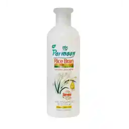 شامپو سبوس برنج مناسب موهای معمولی 400 میل | پرمون