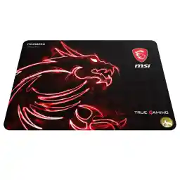 ماوس پد هومرو مدل A2705 طرح MSi gaming Computer hardware company