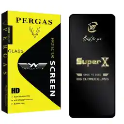 محافظ صفحه نمایش وایلی نایس مدل Pergas SuperX مناسب برای گوشی موبایل شیائومی Poco F5