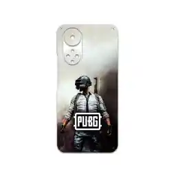 برچسب پوششی ماهوت مدل Pubg-Game مناسب برای گوشی موبایل آنر X7