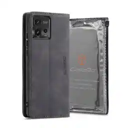 کیف کلاسوری کیسمی مدل Vintage-013 مناسب برای گوشی موبایل موتورولا G72