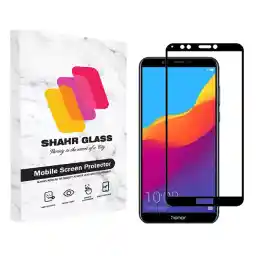 محافظ صفحه نمایش شهر گلس مدل FUL مناسب برای گوشی موبایل آنر 7C