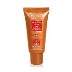 کرم ضد آفتاب دور چشم اس پی اف 30 | گینو