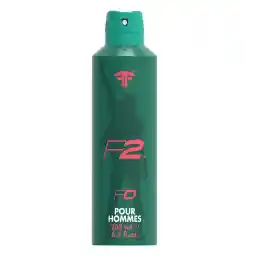 اسپری خوشبو کننده بدن مردانه مدل Fd حجم 200 میل | اف تو