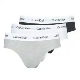 Calvin Klein mens 3P Hip Brief Boxer Short