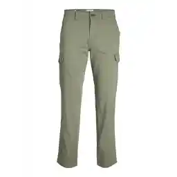 JACK & JONES Mens Jpstollie Jjbowie Cargo Noos Cargo trousers