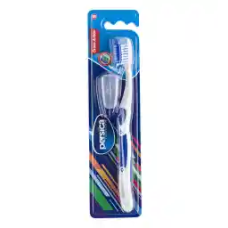 مسواک مدل کراس اکشن کد P319 با برس متوسط | پرسیکا