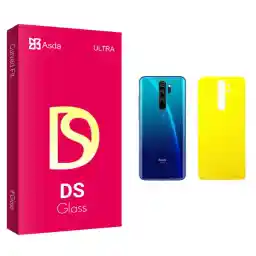 محافظ پشت گوشی آسدا مدل DS glass مناسب برای گوشی موبایل شیائومی Redmi Note 8 Pro