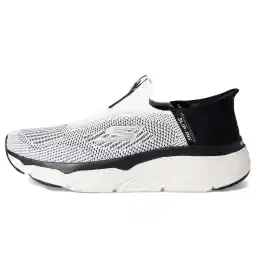 Skechers MAX CUSHIONING ADVANTAGEOUS Men's Shoes White, 43 EU