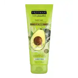 ماسک صورت خاک رسی جو و آووکادو | فریمن