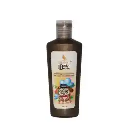 لوسیون بدن براق کننده و نرم کننده طرح جغد مناسب انواع پوست 150میل | ژینووا