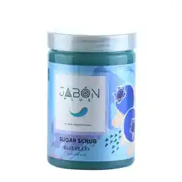 اسکراب شکری بلوبری مناسب دست و پا و بدن 900گرم | ژبن پلاس