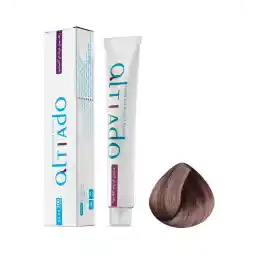 رنگ مو شماره 7.1 رنگ بلوند دودی متوسط حجم 100میل | آلتیادو