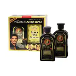 شامپو رنگ مو مشکی سوبارو 400 میل | سوبارو