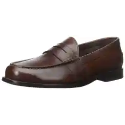 Nunn Bush Noah Penny Loafer Dress Casual Slip on mens Shoe