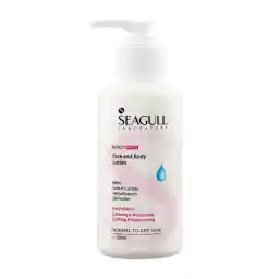 لوسیون مرطوب کننده صورت و بدن پرو | سی گل