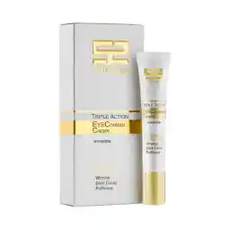 کرم ژل دور چشم سه کاره 20 گرم | ساین اسکین